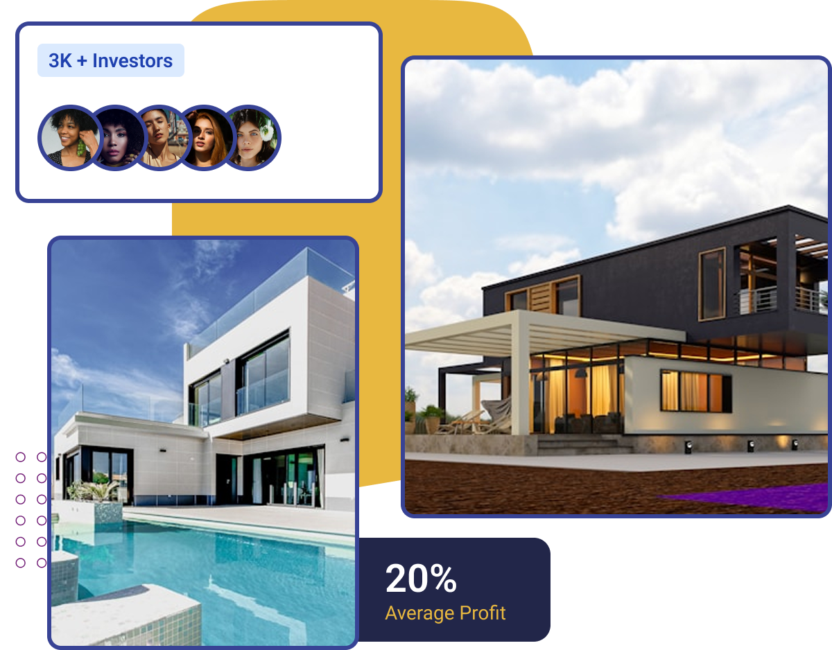 Luxury Fractional Real Estate Investment